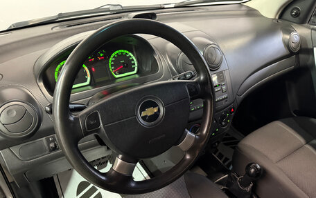 Chevrolet Aveo III, 2011 год, 439 000 рублей, 5 фотография