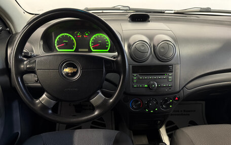 Chevrolet Aveo III, 2011 год, 439 000 рублей, 6 фотография