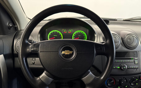 Chevrolet Aveo III, 2011 год, 439 000 рублей, 7 фотография