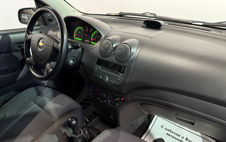 Chevrolet Aveo III, 2011 год, 439 000 рублей, 8 фотография