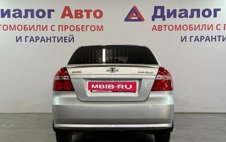 Chevrolet Aveo III, 2011 год, 439 000 рублей, 4 фотография