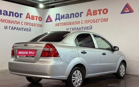Chevrolet Aveo III, 2011 год, 439 000 рублей, 3 фотография