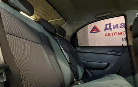 Chevrolet Aveo III, 2011 год, 439 000 рублей, 15 фотография