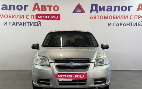 Chevrolet Aveo III, 2011 год, 439 000 рублей, 2 фотография