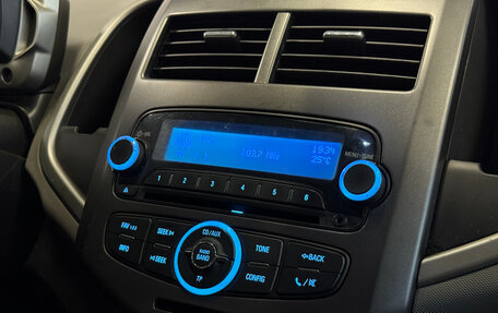 Chevrolet Aveo III, 2012 год, 477 000 рублей, 7 фотография