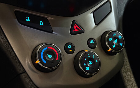 Chevrolet Aveo III, 2012 год, 477 000 рублей, 8 фотография