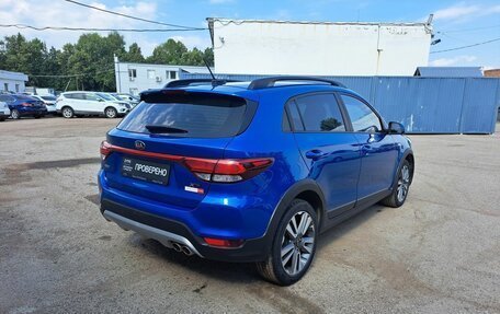 KIA Rio IV, 2020 год, 1 219 000 рублей, 5 фотография