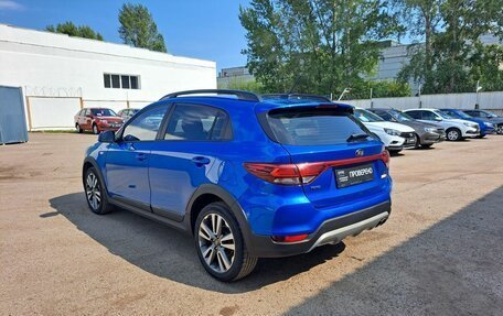 KIA Rio IV, 2020 год, 1 219 000 рублей, 7 фотография
