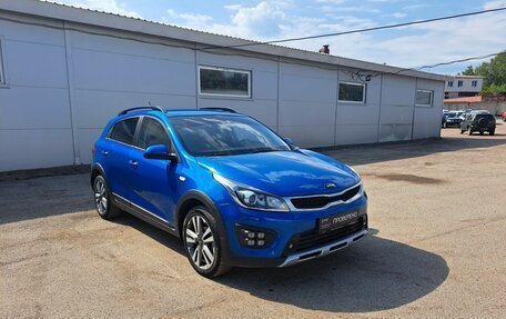 KIA Rio IV, 2020 год, 1 219 000 рублей, 3 фотография