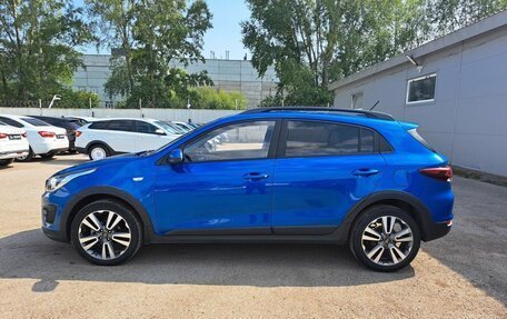 KIA Rio IV, 2020 год, 1 219 000 рублей, 8 фотография