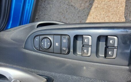 KIA Rio IV, 2020 год, 1 219 000 рублей, 19 фотография