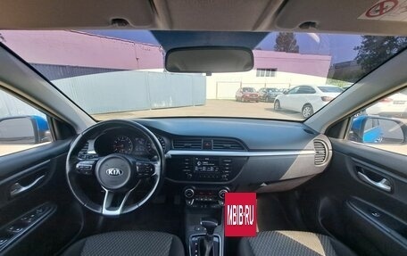 KIA Rio IV, 2020 год, 1 219 000 рублей, 14 фотография