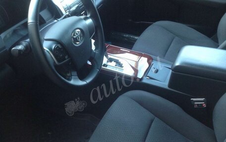 Toyota Camry, 2012 год, 1 050 000 рублей, 2 фотография