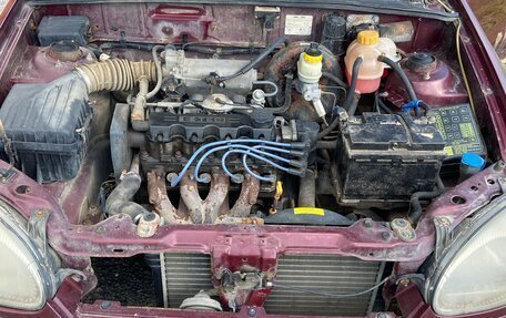 Chevrolet Lanos I, 2007 год, 60 000 рублей, 6 фотография