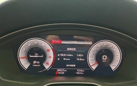 Audi A4, 2022 год, 2 780 000 рублей, 9 фотография