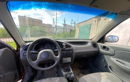 Chevrolet Lanos I, 2007 год, 60 000 рублей, 7 фотография