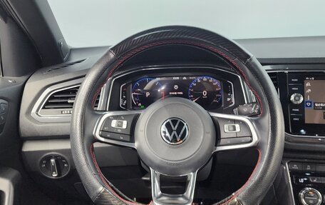 Volkswagen T-Roc I, 2022 год, 1 370 000 рублей, 7 фотография