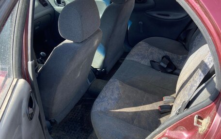 Chevrolet Lanos I, 2007 год, 60 000 рублей, 8 фотография