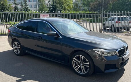 BMW 6 серия, 2020 год, 4 400 000 рублей, 3 фотография