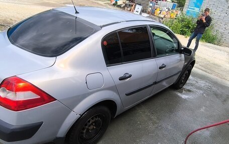 Renault Megane II, 2005 год, 250 000 рублей, 3 фотография