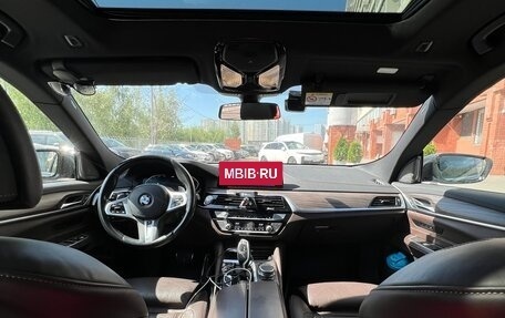 BMW 6 серия, 2020 год, 4 400 000 рублей, 11 фотография