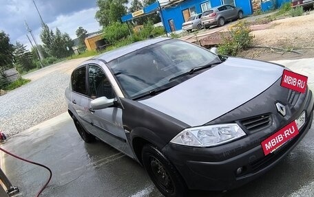 Renault Megane II, 2005 год, 250 000 рублей, 2 фотография