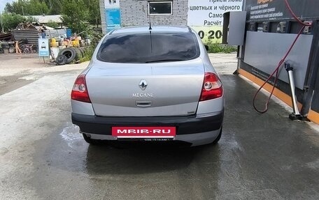 Renault Megane II, 2005 год, 250 000 рублей, 6 фотография