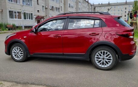 KIA Rio IV, 2018 год, 1 580 000 рублей, 4 фотография