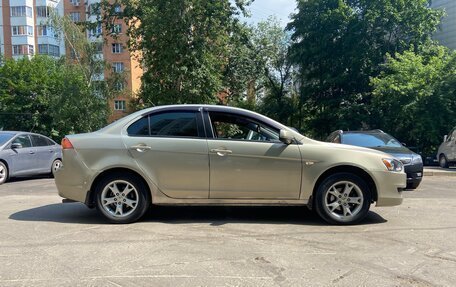 Mitsubishi Lancer IX, 2007 год, 520 000 рублей, 4 фотография