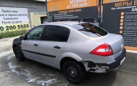 Renault Megane II, 2005 год, 250 000 рублей, 8 фотография
