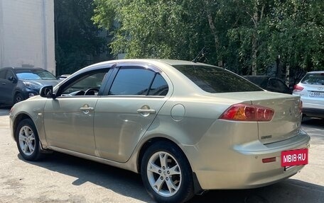 Mitsubishi Lancer IX, 2007 год, 520 000 рублей, 2 фотография