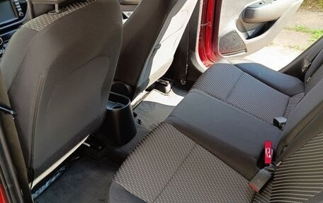 KIA Rio IV, 2018 год, 1 580 000 рублей, 5 фотография
