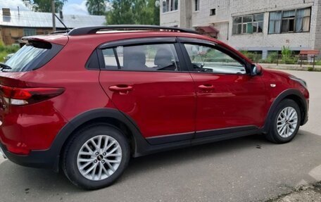KIA Rio IV, 2018 год, 1 580 000 рублей, 12 фотография