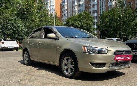 Mitsubishi Lancer IX, 2007 год, 520 000 рублей, 5 фотография