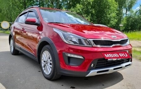 KIA Rio IV, 2018 год, 1 580 000 рублей, 9 фотография