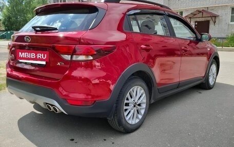 KIA Rio IV, 2018 год, 1 580 000 рублей, 15 фотография