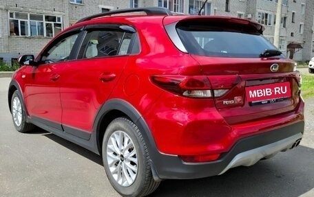 KIA Rio IV, 2018 год, 1 580 000 рублей, 13 фотография