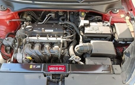 KIA Rio IV, 2018 год, 1 580 000 рублей, 11 фотография