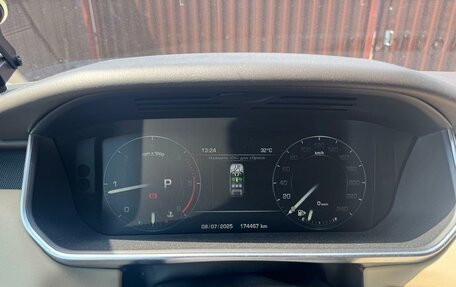 Land Rover Range Rover Sport II, 2015 год, 3 550 000 рублей, 3 фотография