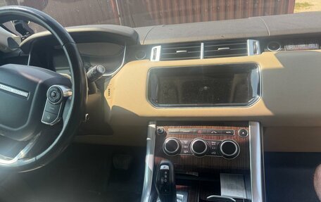 Land Rover Range Rover Sport II, 2015 год, 3 550 000 рублей, 2 фотография