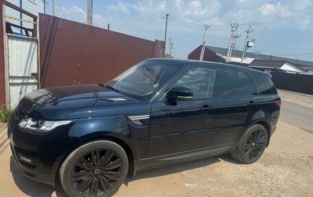 Land Rover Range Rover Sport II, 2015 год, 3 550 000 рублей, 4 фотография