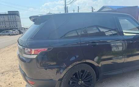 Land Rover Range Rover Sport II, 2015 год, 3 550 000 рублей, 6 фотография