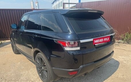 Land Rover Range Rover Sport II, 2015 год, 3 550 000 рублей, 5 фотография