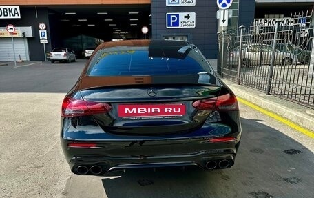 Mercedes-Benz E-Класс, 2021 год, 4 500 000 рублей, 6 фотография