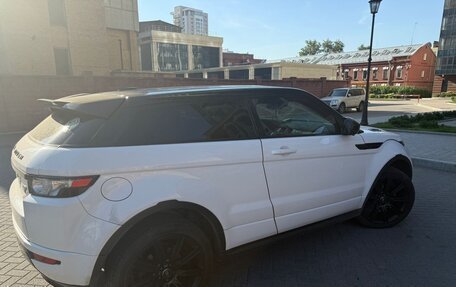 Land Rover Range Rover Evoque I, 2014 год, 2 500 000 рублей, 3 фотография