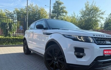 Land Rover Range Rover Evoque I, 2014 год, 2 500 000 рублей, 2 фотография