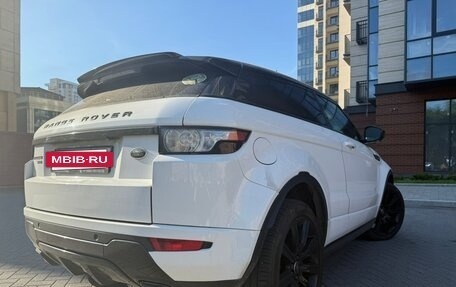 Land Rover Range Rover Evoque I, 2014 год, 2 500 000 рублей, 4 фотография