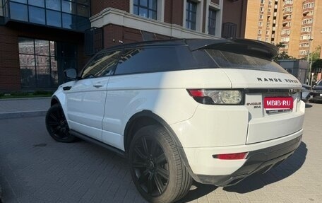 Land Rover Range Rover Evoque I, 2014 год, 2 500 000 рублей, 5 фотография