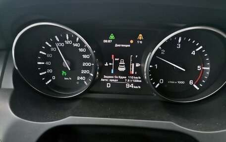 Land Rover Range Rover Evoque I, 2014 год, 2 500 000 рублей, 13 фотография