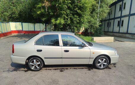 Hyundai Accent II, 2009 год, 380 000 рублей, 4 фотография